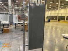 (1) Square D Breaker Panel | Full 42 Breakers | Model MHC62VS