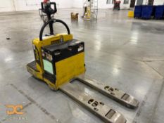 2013 Yale Single Walkie Rider *Battery Included*