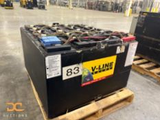 (1) 48 Volt Battery | V|Line