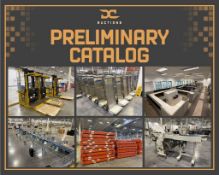 Preliminary Catalog