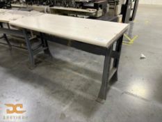(1) Work Station Table | 60
