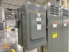 (1) Square D | Fused Disconnect