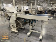 (1) Sheet Feeder + Folder | Model zB26-1-15/4 | Plug and Play / Universal
