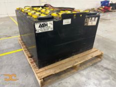 (1) 48 Volt Battery | ASH Battery