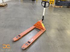 (2) Eco Pallet Jack