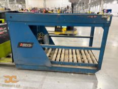 (1) BHS | Battery Extractor & Clarke Electric Pallet Jack
