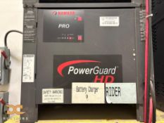 (1) 24 Volt Charger | Hawker | Hardwire