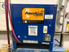 (1) 48 Volt Charger | PowerHouse Chargers | Hardwire