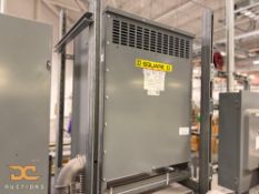 (1) Square D Transformer | Model EX75T3H