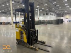 2014 Yale Reach Truck *Battery Included*