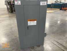 (1) Square D Full 42 Beaker Panel | Model MHC35S