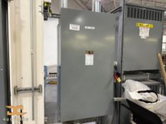 (1) Square D Disconnect | 400 Amp