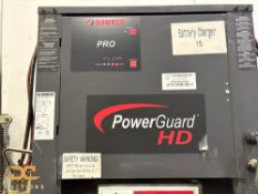 (1) 24 Volt Charger | Hawker | Hardwire