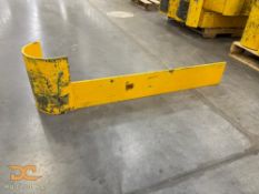 (24) End of Aisle Guard | 48