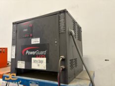 (1) 24 Volt Charger | Hawker | Hardwire