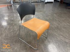 (20) Breakroom Chair | Fixture Furniture | Model L24013CL