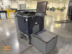 (1) Konica Minolta | Model Bizhubpro | C1060L | Office Printer Station | 3 Phase