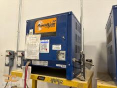 (1) 48 Volt Charger | PowerHouse Chargers | Hardwire