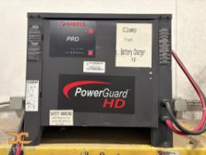 (1) 48 Volt Charger | Hawker | Hardwire