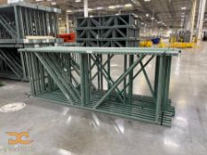 (13) Upright Frame | Teardrop | 42