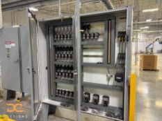 (1) Conveyor Panel | Allen Bradley Switches | 480 Volt