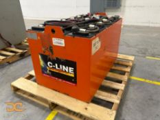 (1) 36 Volt Battery | C-Line