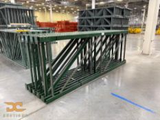 (10) Upright Frame | Teardrop | 42