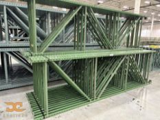 (22) Ridg-U-Rak Upright Frame | Teardrop | 42