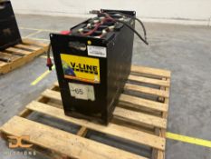 (1) 24 Volt Battery | V-line