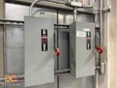 (1) General Electric Heavy Duty Safety Switch | 400 Amp