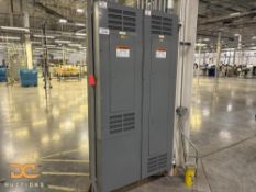 (1) Square D Breaker Panel | Full 42 Breakers | Model MHC53VS | MLO
