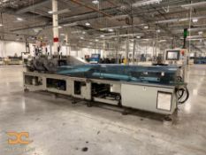 (1) CMC Paper Wrapper Machine | Model #0001-C/E-04