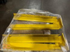 (14) Right Side End of Aisle Guards | 47