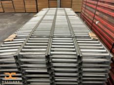 (90) Speed Rack Carton Flow Beds | 105