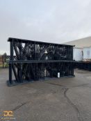 (30) Teardrop Upright Frames | 60