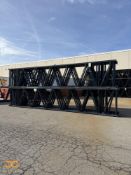 (30) Teardrop Upright Frames | 66