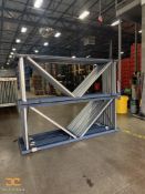 (30) Mecalux Rivet Shelving Upright Frames | 36