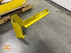 (6) Heartland Left Side End of Aisle Guards | 46