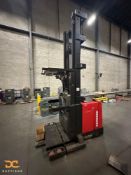 (1) 2012 Raymond 560-OPC30TT | Wire Guided Order Picker *Battery Included*
