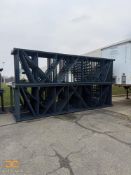 (30) Teardrop Upright Frames | 60