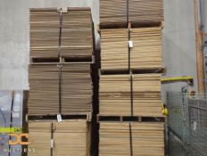 (90) Resin Deck Panels | 48