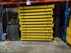 (90) Teardrop Beams | 96