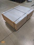 (90) Resin Deck Panels | 48