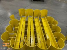 (9) Anchor Left Side End of Aisle Guards | 52