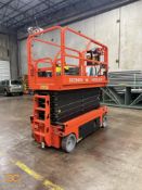 (1) Nobelift SC3945H | Scissor Lift