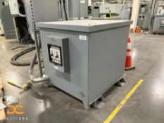 (1) Schmidbower 201 kVA 12423A Transformer