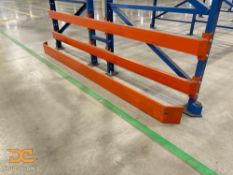 (10) Frazier Double End of Aisle Guard | 96