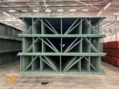 (30) Teardrop Upright Frames | 48