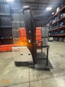 (1) 2014 Crown SP3500 | Wire Guided Order Picker *Battery Included*