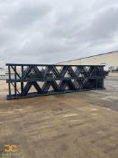 (30) Teardrop Upright Frames | 42